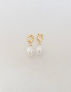 Aretes Perlé