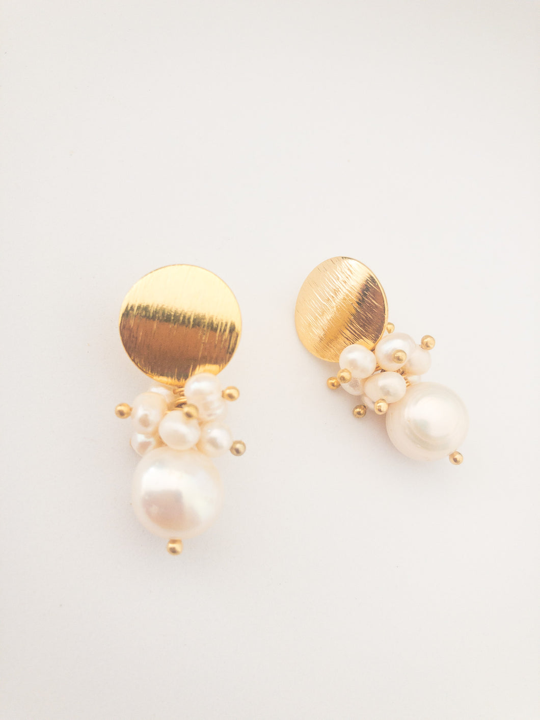 Aretes PEARLY