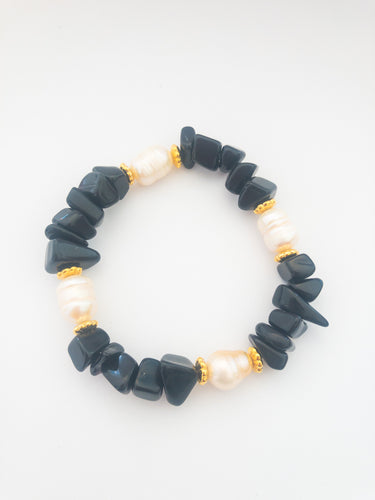 Pulsera Balance Onix