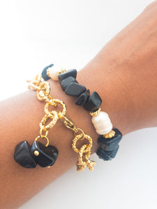 Pulsera Balance Onix