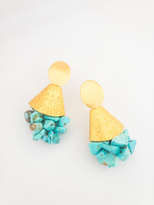 Aretes Nido