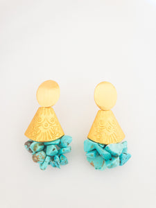 Aretes Nido