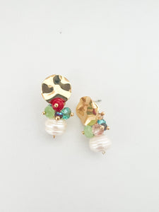 Aretes Colorfull