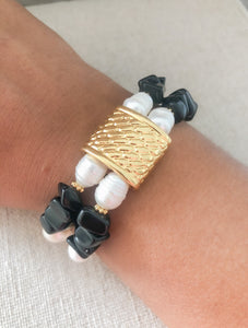 Brazalete Black & White